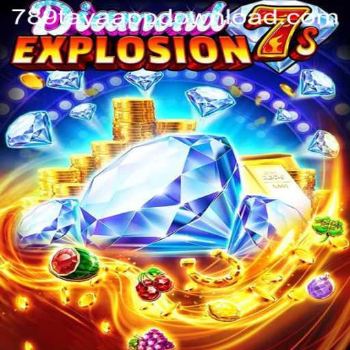 DiamondExplosion7s: A Thrilling Dive into Dazzling Slots