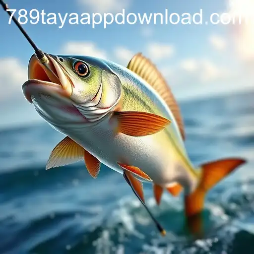 The Thrill of Fishing Games: Exploring the Virtual Waters with 789TAYA.COM